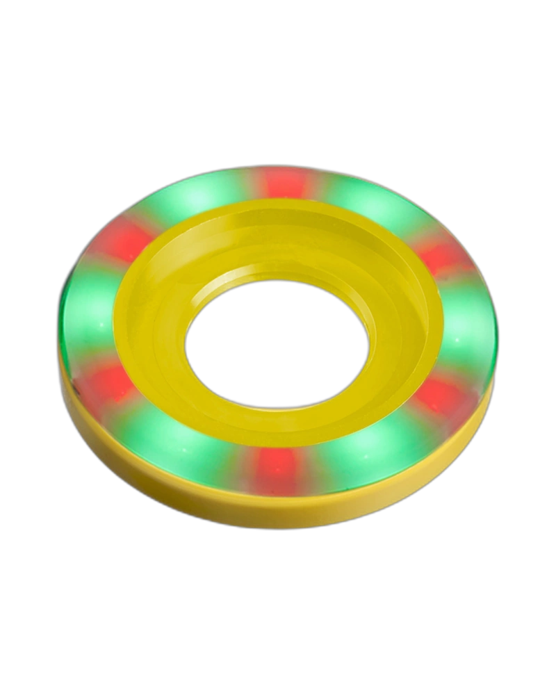 HALO PANEL MOUNT LED INDICATORS QH22L57RGBC